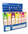 Satya display Set of 7 fragrances (42 packs)#2