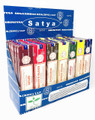 Satya display Set of 7 fragrances (42 packs)#4