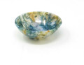 Moss Agate Bowl 3"