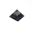 #18 Orgone Energy Pyramid Amethyst W/ Metatron(50-55mm)