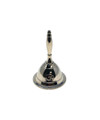 Brass Altar Bell Om 3 inch