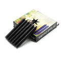 4''Chime/Spell candles(pack of 20) Black