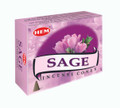 Hem Sage Cones (pack of 12)