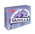 Hem Vanilla Cones (pack of 12)