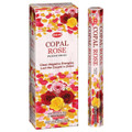 Hem Copal Rose (pack of 6)