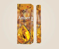 Vriya Amber Incense Sticks (pack of 6)