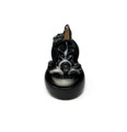 Vrinda Ceramic Back Flow Cone Burner, Waterfall-2 approx. 4"