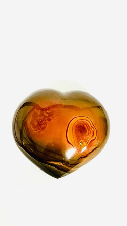 Large Desert Jasper Heart main image 1
