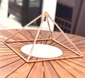 Copper Pyramid 18" foldable