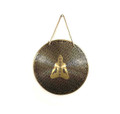 Bronze Gong 7 Chakra, approx. 12"