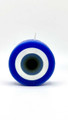 Evil Eye candle, 4" Round