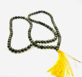 Pyrite 8mm Jap Mala (Prayer mala)