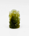 Green Aventurine Ganesha 2" approx.