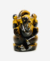 Tiger Eye Ganesha 3" approx.