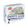 Hem White Sage Cones (pack of 12)