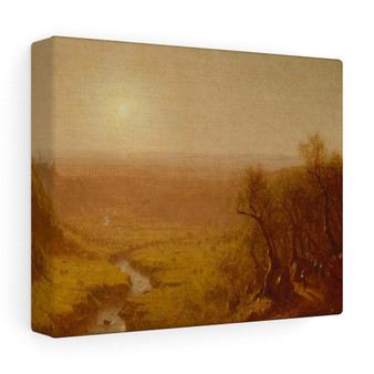 Gifford,Tivoli  ,  Stretched Canvas,Gifford-Tivoli  -  Stretched Canvas