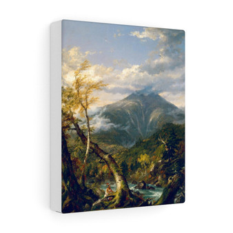 Thomas Cole, Indian Pass  -  Stretched Canvas,Thomas Cole, Indian Pass  ,  Stretched Canvas,Thomas Cole, Indian Pass  -  Stretched Canvas