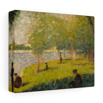   Georges Seurat French  -  Stretched Canvas,A Sunday on La Grande Jatte,  Georges Seurat French  ,  Stretched Canvas,A Sunday on La Grande Jatte,  Georges Seurat French  -  Stretched Canvas,A Sunday on La Grande Jatte
