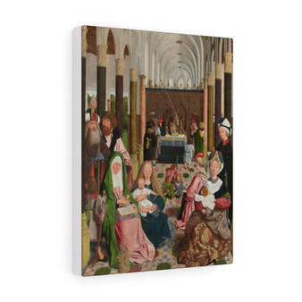 The Holy Kinship, Geertgen tot Sint Jans (workshop of)  -  Stretched Canvas,The Holy Kinship, Geertgen tot Sint Jans (workshop of)  ,  Stretched Canvas,The Holy Kinship, Geertgen tot Sint Jans (workshop of)  -  Stretched Canvas