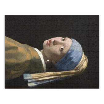 Vermeer's Girl with Pearl Earings , Jigsaw Puzzle (252, 500, 1000,Piece),Vermeer's Girl with Pearl Earings - Jigsaw Puzzle (252, 500, 1000-Piece),Vermeer's Girl with Pearl Earings - Jigsaw Puzzle (252, 500, 1000-Piece)