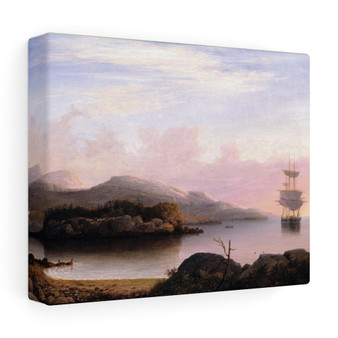  Stretched Canvas,Fitz Henry Lane, Off Mount Desert Island  -- Stretched Canvas,Fitz Henry Lane, Off Mount Desert Island  -- Stretched Canvas,Fitz Henry Lane, Off Mount Desert Island  ,