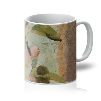 Jan Ciągliński's Apple blossoms (1828) -  Mug- (FREE SHIPPING)