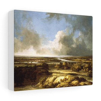   Stretched Canvas,Philips Koninck (Dutch, 1619 - 1688) A Panoramic Landscape  -  Stretched Canvas,Philips Koninck (Dutch, 1619 - 1688) A Panoramic Landscape  -  Stretched Canvas,Philips Koninck (Dutch, 1619 , 1688) A Panoramic Landscape  