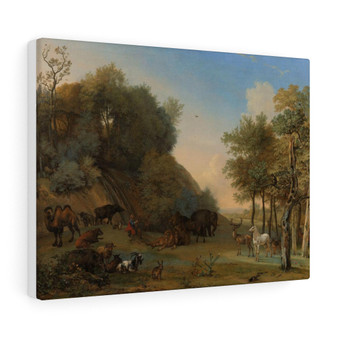   Stretched Canvas,Orpheus and the Animals, Paulus Potter  -  Stretched Canvas,Orpheus and the Animals, Paulus Potter  -  Stretched Canvas,Orpheus and the Animals, Paulus Potter  