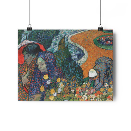 Vincent Willhem Van Gogh's artwork - Giclée Art Print 