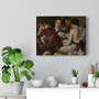 The Musicians, Caravaggio  -  Stretched Canvas,The Musicians, Caravaggio  ,  Stretched Canvas,The Musicians, Caravaggio  -  Stretched Canvas