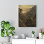 View of Donner Lake, Albert Bierstadt -   Stretched Canvas,View of Donner Lake, Albert Bierstadt -   Stretched Canvas,View of Donner Lake, Albert Bierstadt ,   Stretched Canvas