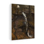 Sanford Gifford  Kauterskill Falls  , Stretched Canvas,Sanford Gifford  Kauterskill Falls  - Stretched Canvas