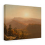 Gifford The Shawangunk Mountains  ,   Stretched Canvas,Gifford The Shawangunk Mountains  -   Stretched Canvas
