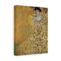 Gustav Klimt’s Portrait of Adele Bloch-Bauer I - Stretched Canvas