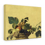   Stretched Canvas,Basket of Fruit, Caravaggio  -  Stretched Canvas,Basket of Fruit, Caravaggio  -  Stretched Canvas,Basket of Fruit, Caravaggio  