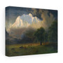  Mount Adams, Washington   -  Stretched Canvas,Bierstadt, Albert, Mount Adams, Washington   ,  Stretched Canvas,Bierstadt, Albert, Mount Adams, Washington   -  Stretched Canvas,Bierstadt, Albert