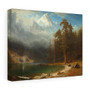 Albert Bierstadt, Mount Corcoran   -  Stretched Canvas,Albert Bierstadt, Mount Corcoran   -  Stretched Canvas,Albert Bierstadt, Mount Corcoran   ,  Stretched Canvas