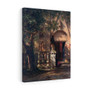 Albert Bierstadt, Sunlight and Shadow  -  Stretched Canvas,Albert Bierstadt, Sunlight and Shadow  -  Stretched Canvas,Albert Bierstadt, Sunlight and Shadow  ,  Stretched Canvas