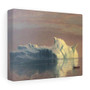 Bierstadt, The Iceberg  -  Stretched Canvas,Bierstadt, The Iceberg  ,  Stretched Canvas,Bierstadt, The Iceberg  -  Stretched Canvas