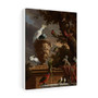 The Menagerie, Melchior d'Hondecoeter  ,   Stretched Canvas,The Menagerie, Melchior d'Hondecoeter  -   Stretched Canvas,The Menagerie, Melchior d'Hondecoeter  -   Stretched Canvas
