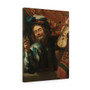 The Merry Fiddler, Gerard van Honthorst  ,  Stretched Canvas,The Merry Fiddler, Gerard van Honthorst  -  Stretched Canvas,The Merry Fiddler, Gerard van Honthorst  -  Stretched Canvas