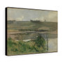 ,la,Arques-la-Bataille, ca. 1884,, John Henry Twachtman American-Stretched Canvas,Arques-la-Bataille, ca. 1884, John Henry Twachtman American-Stretched Canvas,Arques,Bataille, ca. 1884,, John Henry Twachtman American,Stretched Canvas