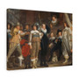 Militia Company of District VIII under the Command of Captain Roelof Bicker, Bartholomeus van der Helst  ,  Stretched Canvas,Militia Company of District VIII under the Command of Captain Roelof Bicker, Bartholomeus van der Helst  -  Stretched Canvas,Militia Company of District VIII under the Command of Captain Roelof Bicker, Bartholomeus van der Helst  -  Stretched Canvas