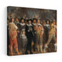Militia Company of District VIII under the Command of Captain Roelof Bicker, Bartholomeus van der Helst  ,  Stretched Canvas,Militia Company of District VIII under the Command of Captain Roelof Bicker, Bartholomeus van der Helst  -  Stretched Canvas,Militia Company of District VIII under the Command of Captain Roelof Bicker, Bartholomeus van der Helst  -  Stretched Canvas