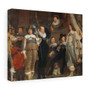 Militia Company of District VIII under the Command of Captain Roelof Bicker, Bartholomeus van der Helst  ,  Stretched Canvas,Militia Company of District VIII under the Command of Captain Roelof Bicker, Bartholomeus van der Helst  -  Stretched Canvas,Militia Company of District VIII under the Command of Captain Roelof Bicker, Bartholomeus van der Helst  -  Stretched Canvas