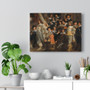 Militia Company of District VIII under the Command of Captain Roelof Bicker, Bartholomeus van der Helst  ,  Stretched Canvas,Militia Company of District VIII under the Command of Captain Roelof Bicker, Bartholomeus van der Helst  -  Stretched Canvas,Militia Company of District VIII under the Command of Captain Roelof Bicker, Bartholomeus van der Helst  -  Stretched Canvas