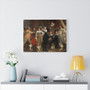 Militia Company of District VIII under the Command of Captain Roelof Bicker, Bartholomeus van der Helst  -  Stretched Canvas,Militia Company of District VIII under the Command of Captain Roelof Bicker, Bartholomeus van der Helst  ,  Stretched Canvas,Militia Company of District VIII under the Command of Captain Roelof Bicker, Bartholomeus van der Helst  -  Stretched Canvas