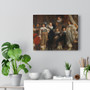 Militia Company of District VIII under the Command of Captain Roelof Bicker, Bartholomeus van der Helst  -  Stretched Canvas,Militia Company of District VIII under the Command of Captain Roelof Bicker, Bartholomeus van der Helst  -  Stretched Canvas,Militia Company of District VIII under the Command of Captain Roelof Bicker, Bartholomeus van der Helst  ,  Stretched Canvas