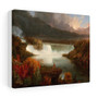 Distant View of Niagara Falls, 1830, Thomas Cole  ,  Stretched Canvas,Distant View of Niagara Falls, 1830, Thomas Cole  -  Stretched Canvas,Distant View of Niagara Falls, 1830, Thomas Cole  -  Stretched Canvas