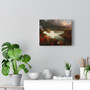 Distant View of Niagara Falls, 1830, Thomas Cole  ,  Stretched Canvas,Distant View of Niagara Falls, 1830, Thomas Cole  -  Stretched Canvas,Distant View of Niagara Falls, 1830, Thomas Cole  -  Stretched Canvas